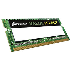 Corsair Value 8 Go - DDR3L SODIMM 1600 MHz Cas 11