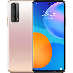 Huawei P Smart 2021 - 128 Go - Or Rose Smartphone 6.67'' FHD+ - Kirin 710A - RAM 4 Go - Huawei AppGallery (Services Google non intégrés) - 5000 mAh - Caméra 48MP