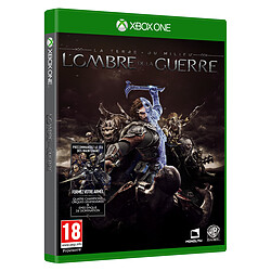 Avis Warner Bros. Games La Terre du Milieu : L'Ombre de la Guerre - Xbox One