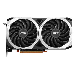 MSI Carte graphique - Radeon RX 6600 XT MECH 2X 8G OCV1