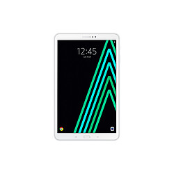 Samsung Galaxy Tab 2016 10 - 16 Go - Wifi - Blanc Tablette 10,1'' Full HD+ - Octo-core - 16 Go - RAM 2 Go - SM-T580NZWAXEF - Wifi - Android 6.0