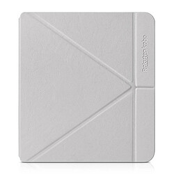 Kobo Étui SleepCover pour Libra H2O - Gris