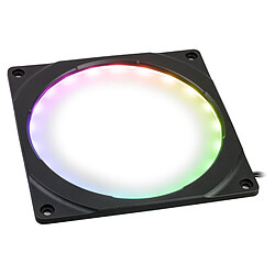 Phanteks Halos Digital 140mm-, Digital-RGB - Noir Ventilateur pour boitier PC 140 mm