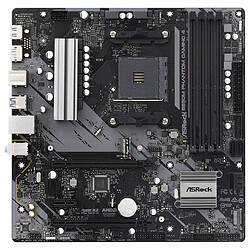 ASRock B550M Phantom Gaming 4