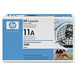 Toner imprimante laser noir HP 11A - Q6511A