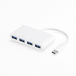 D2 Diffusion Hub D2 Diffsion USB-C 4 ports USB 3.0