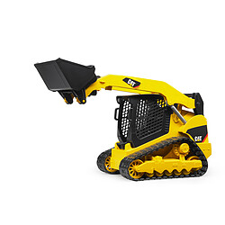 Bruder Chargeur tout terrain avec chenilles Caterpillar - 2136 pas cher