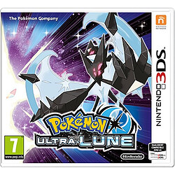 Nintendo POKEMON MOON ULTRA - 3DS