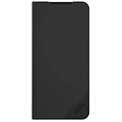 Etui Folio noir pour Xiaomi 11T et 11T PRO - Noir 