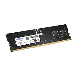 Avis ADATA U-DIMM 16Go DDR5 4800 Mhz CL40