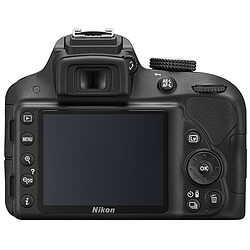 Nikon APN Réflex D3300 18-55 DX AF-P - VBA390K010