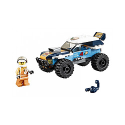 LEGO La voiture de rallye du désert - 60218