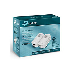 TP-LINK TL-PA9025P KIT - 2000Mbit/s pas cher