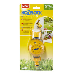 Avis Hozelock AUTO OFF CONTRÔLEUR - Programmateur d'arrosage - 2210
