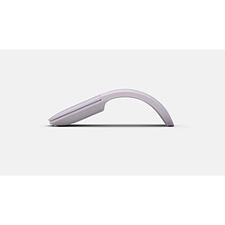 Avis Microsoft Arc Mouse - Lilas