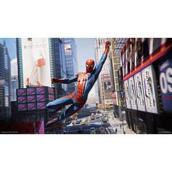 Acheter Insomniac Games Marvel's Spider-Man - Jeu PS4