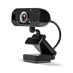 Lindy 43300 webcam 1920 x 1080 pixels USB 2.0 Noir