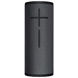 Ultimate Ears Boom 3 - Noir - Enceinte bluetooth Enceinte sans fil bluetooth - Son 360° - Etanche IP67 - Autonomie 15 heures