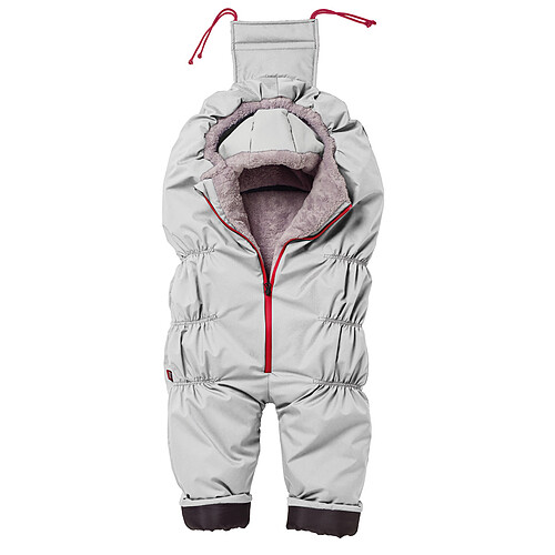 Red Castle Combinomade Performance Gris - 6/12 Mois