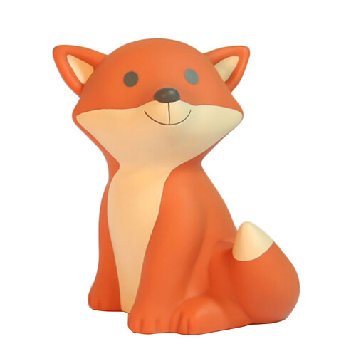 Atelier Pierre Veilleuse Rechargeable César - Orange