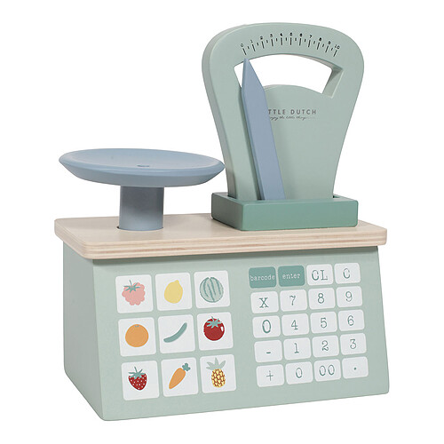 Little Dutch Balance de Marchand en Bois