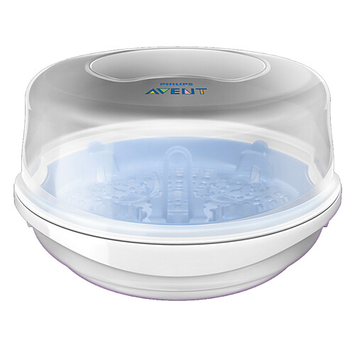 Philips Avent Stérilisateur Micro-ondes SCF281/02