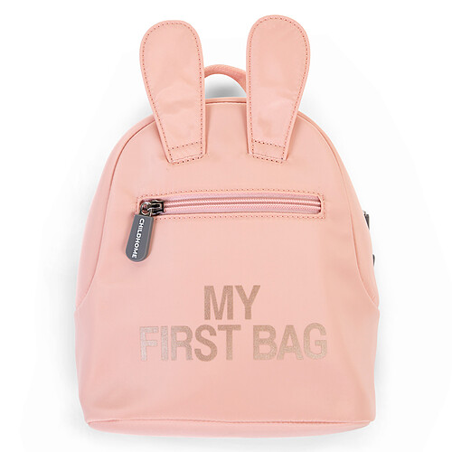 Childhome Sac à Dos My First Bag - Rose