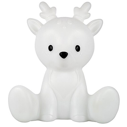 Flow Veilleuse Fabian Medium - Blanc