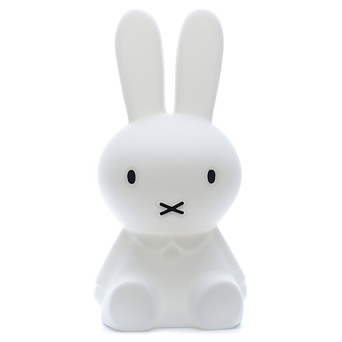 Mr Maria Veilleuse Lampe Miffy First Light - Blanc