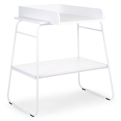 Childhome Table à Langer Ironwood Large - Blanc