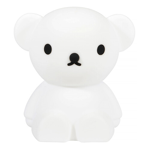 Mr Maria Veilleuse Lampe Boris First Light - Blanc