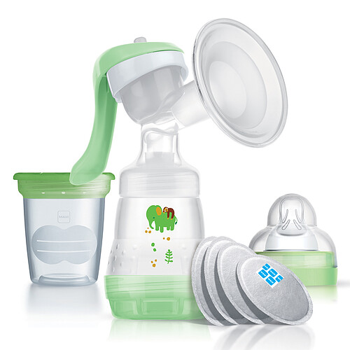 MAM Tire-lait Manuel