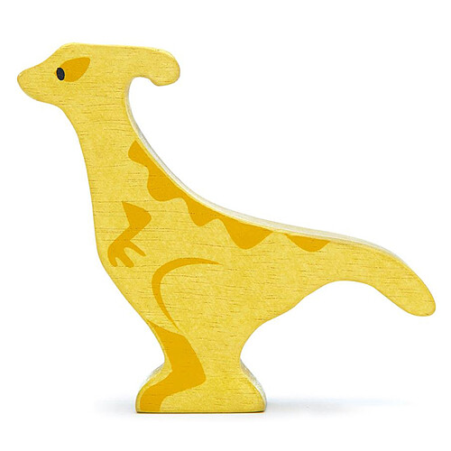 Tender Leaf Toys Parasaurolophus en Bois