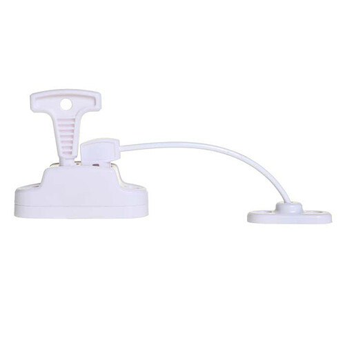 Dreambaby Entrebâilleur de Fenêtre Breezz-Safe Breezz-Guard Key