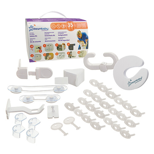 Dreambaby Kit de Sécurité Bébé
