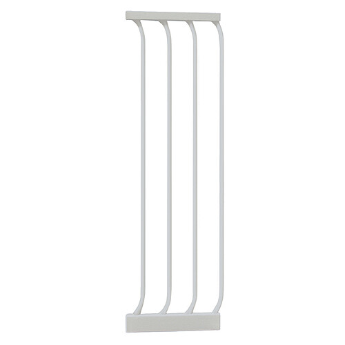 Dreambaby Extension Chelsea 27 cm - Blanc