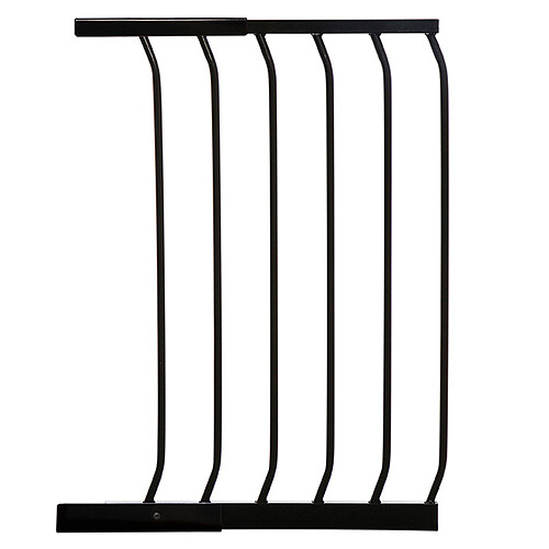 Dreambaby Extension Chelsea 45 cm - Noir