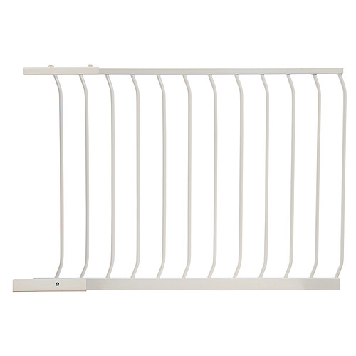 Dreambaby Extension Chelsea 100 cm - Blanc