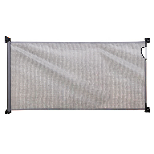Dreambaby Barrière de Sécurité Rétractable - Gris
