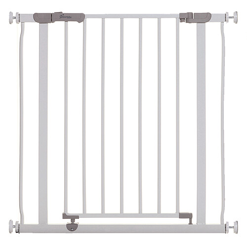 Dreambaby Barrière de Sécurité Ava - Blanc