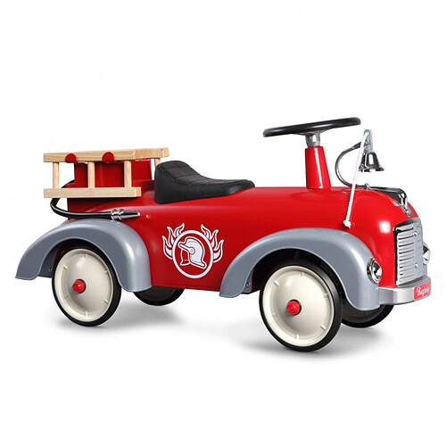 Baghera Porteur Speedster Pompier