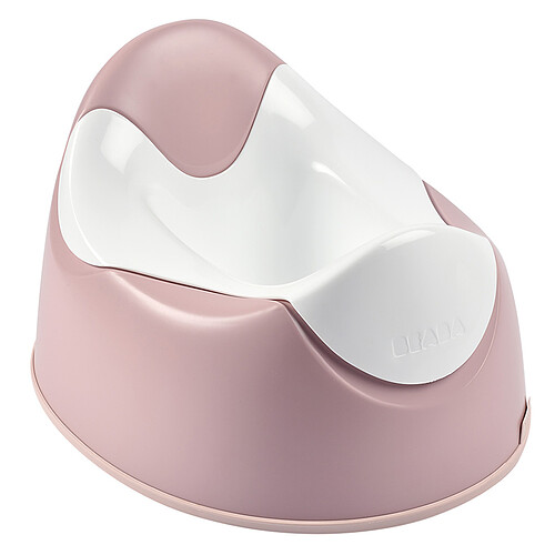 BÉABA Pot Ergonomique - Old Pink