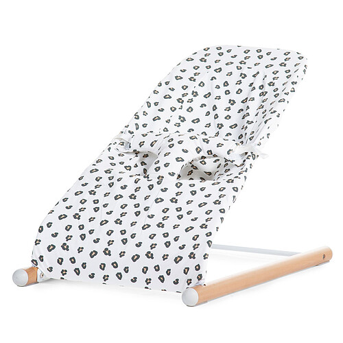 Childhome Housse Transat Evolux Jersey - Leopard