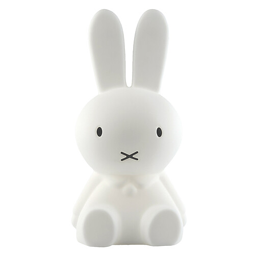 Mr Maria Mini Veilleuse Bundle of Light Miffy - Blanc