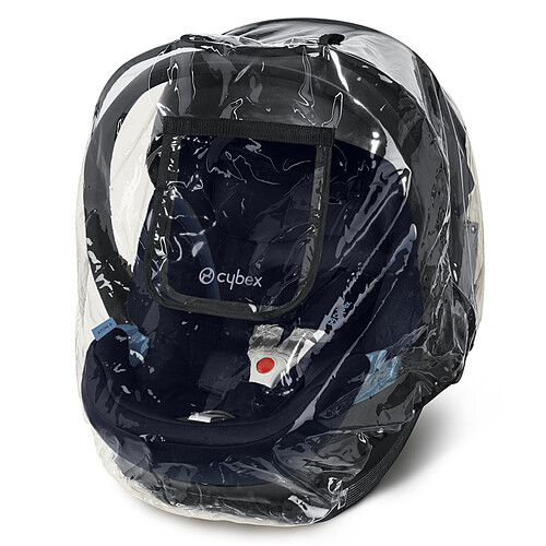 Cybex Habillage Pluie pour sièges Cloud et Aton