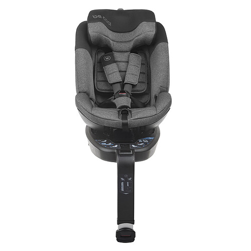 Be Cool Siège Auto Zeus i-Size Groupe 0+/1/2 - Road