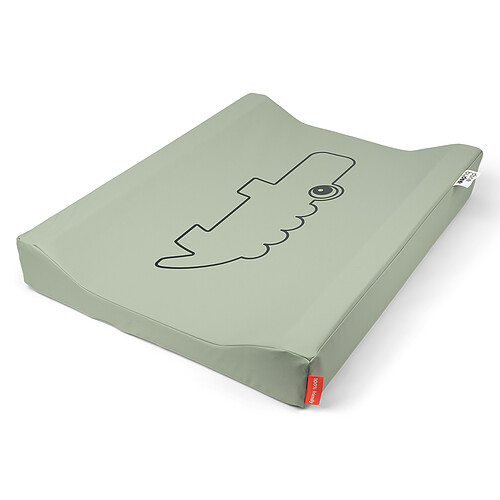 Done by Deer Matelas à Langer Easy Wipe - Croco Vert