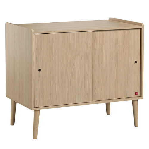Vox Meubles Commode Retro - Chêne