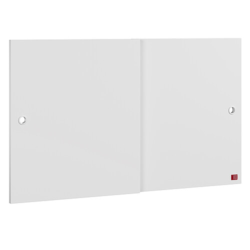 Vox Meubles Portes Additionnelles Commode Retro - Blanc
