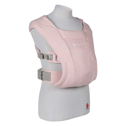 Ergobaby Porte-Bébé Embrace Soft Knit - Rose Pale